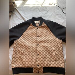 Gucci Bomber Jacket